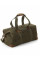 Olive Green Heritage Washed Canvas Holdall