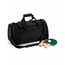 Black Sports Holdall