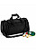 Black Sports Holdall