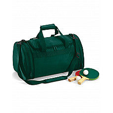 Bottle Green Sports Holdall