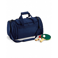 French Navy Sports Holdall