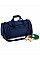 French Navy Sports Holdall