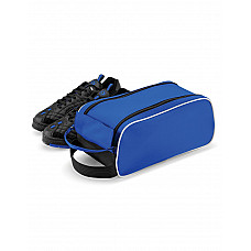 Bright Royal/Black/White Teamwear Shoe Bag