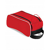 Classic Red/Black/White Teamwear Shoe Bag