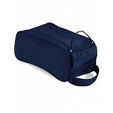 French Navy Teamwear Shoe Bag