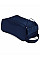 French Navy Teamwear Shoe Bag