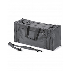 Graphite Jumbo Sports Holdall