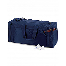 French Navy Jumbo Sports Holdall