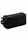 Black NuHide® Washbag