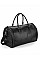 Black NuHide® Garment Weekender