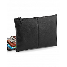 Black NuHide® Accessory Pouch