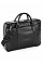 Black NuHide® Slimline Laptop Brief