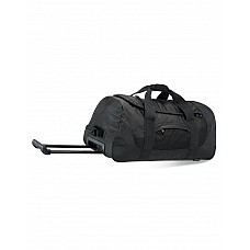 Black Vessel™ Team Wheelie Bag