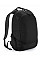 Black Vessel Slimline Laptop Backpack