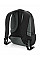 Black Vessel Slimline Laptop Backpack