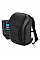 Black Pro-Tech Charge Backpack