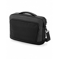 Black Pro-Tech Charge Messenger