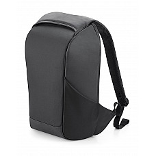 Black Project Charge Security Backpack