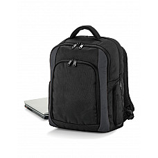 Black/Dark Graphite Tungsten™ Laptop Backpack