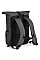 Granite Marl Q-Tech Charge Roll-Up Backpack