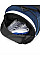 French Navy/Black/White Pro Team Holdall