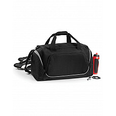 Black/ Grey Pro Team Holdall