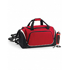 Classic Red/Black/White Pro Team Holdall