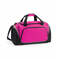 Fuchsia/Black/Light Grey Pro Team Locker Bag