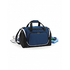 French Navy/Black/White Pro Team Locker Bag