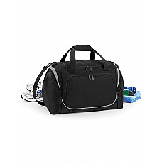 Black/ Grey Pro Team Locker Bag