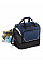 French Navy/Black/White Pro Team Hardbase Holdall