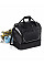 Black/Light Grey Pro Team Hardbase Holdall