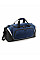 French Navy/Black/White Pro Team Jumbo Kit Bag