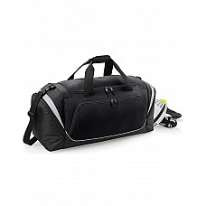 Black/Light Grey Pro Team Jumbo Kit Bag