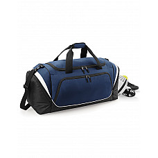 French Navy/Black/White Pro Team Jumbo Kit Bag