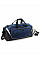 French Navy/Black/White Pro Team Jumbo Kit Bag