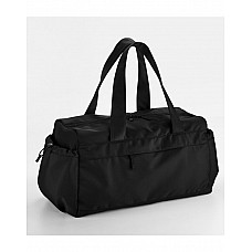 Black Movement Holdall