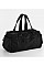 Black Movement Holdall