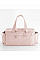 Fresh Pink  Movement Holdall