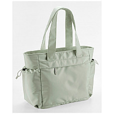 Fresh Green Movement Oversized Tote