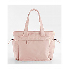 Fresh Pink  Movement Oversized Tote