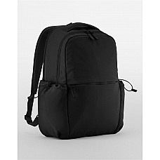 Black Movement Backpack