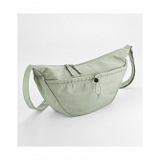 Fresh Green Movement Cross Body Bag