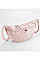 Fresh Pink  Movement Cross Body Bag