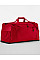 Pure Red  Multi-Sports Holdall