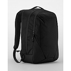 Black Multi-Sport Backpack