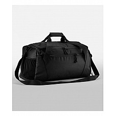 Black Multi-Sport Locker Holdall