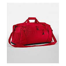 Pure Red  Multi-Sport Locker Holdall