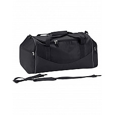 Black/Graphite Teamwear Holdall