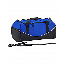 Bright Royal/Black/White Teamwear Holdall